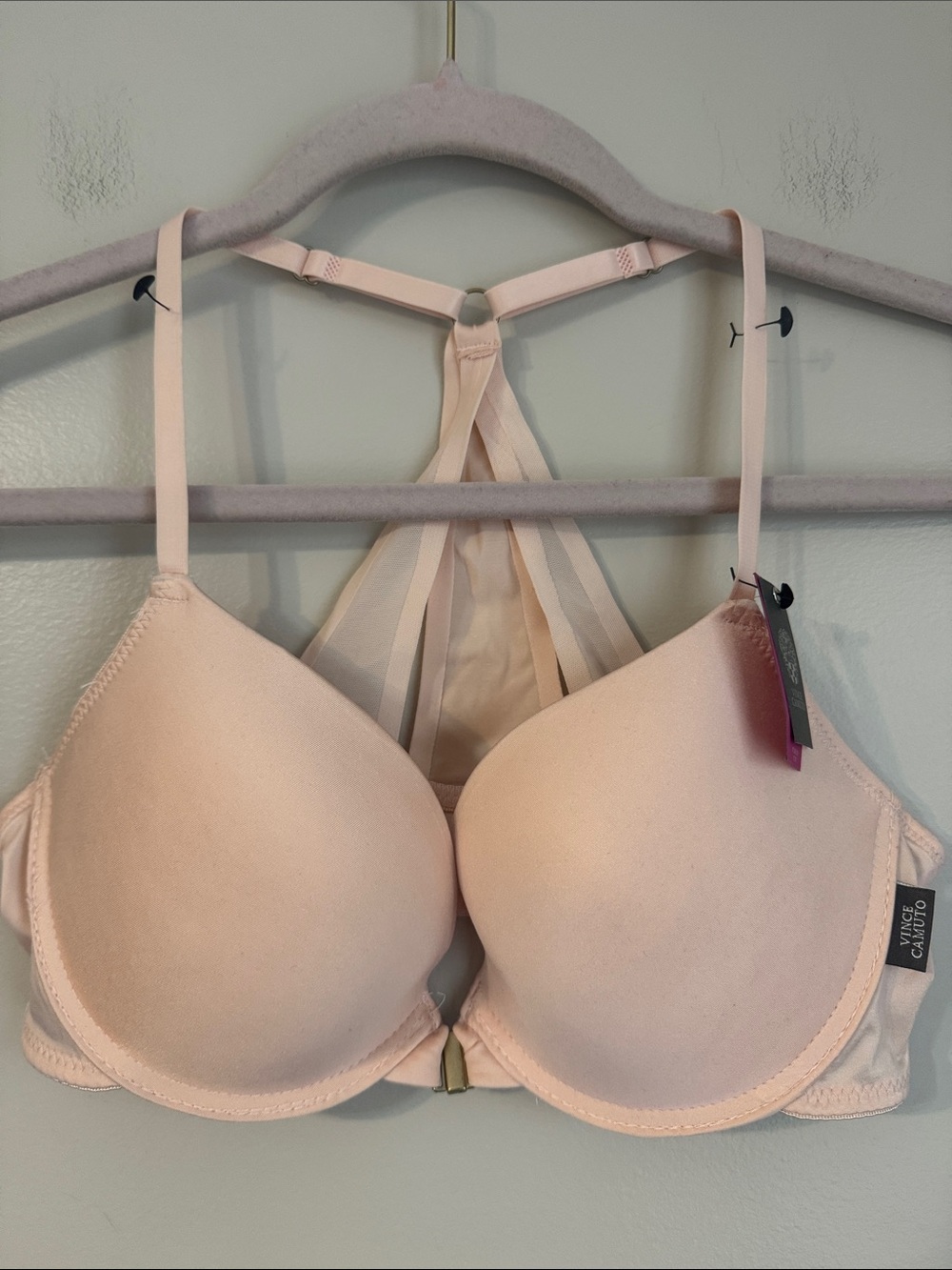 VINCE CAMUTO FRONT CLOSURE BRA